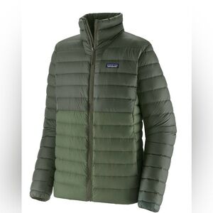 Patagonia Down Sweater women’s lightweight puffer jacket L